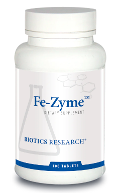 Fe-Zyme (Iron)